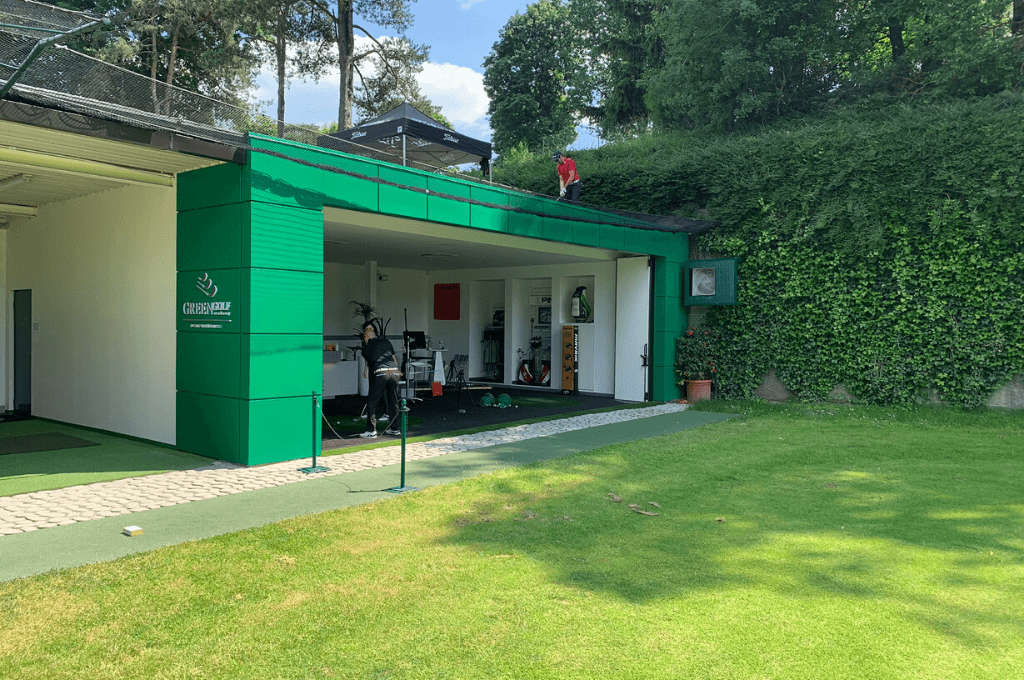 Green Golf Performance Villa d'Este